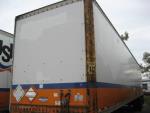 Used 1997 Wabash Dry Van for Sale