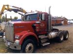 Used 1993 Kenworth W900 for Sale