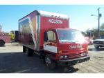 Used 1989 Isuzu Cab & Chassis for Sale