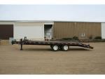 Used 1986 Trail Equipment Haule for Sale