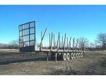 Used 1982 ASSE LOG TRAILER for Sale
