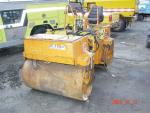 1990 Bomag Roller