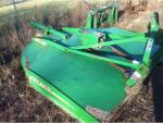 Used 2002 John Deere MX7 Cutter for Sale