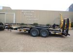 Used 1985 Ditch Witch Tag Trailer for Sale