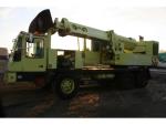 Used 1984 Gradall GW-504-66 for Sale