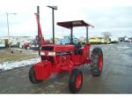 Used 1991 Case 595 Mower for Sale