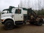 Used 1992 International 4700 for Sale