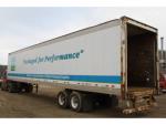 Used 2000 Great Dane 53' Dry Van for Sale