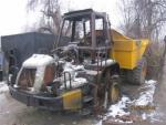 Used 2005 JCB 714 for Sale