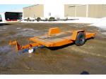 Used 1986 Owens-Classic Trailer for Sale