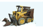 1989 Gehl Skid Loader
