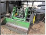 Used 1111 John Deere 5105 for Sale