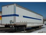Used 1995 Wabash Enclosed Step for Sale
