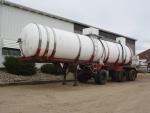 Used 1988 Tankon FRP 7800 Gal for Sale