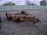 Used 1982 Forte Tag Trailer for Sale