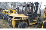 Used 1999 Caterpillar DP70 for Sale