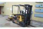 Used 2001 Cat 2EC25E Forklift for Sale