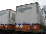 Used 1997 Wabash Dry Van for Sale