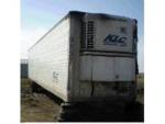 Used 1998 Great Dane Reefer Trailer for Sale