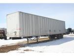 Used 1993 Wabash 48' Dry Van for Sale