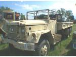 Used 1111 AmericanGeneral 2 1/2 TON 6 X 6 for Sale