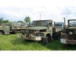 Used 1952 Studebaker 2 1/2 TON 6 X 6 for Sale