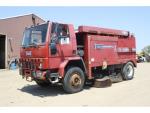 Used 1999 Tymco MDL450 Sweeper for Sale