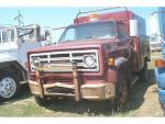 Used 1981 GMC 6000 for Sale