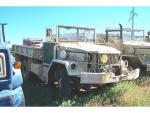 Used 1966 Kaiser 2 1/2 TON 6 X 6 for Sale