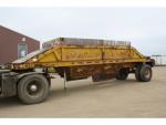 Used 1960 Omaha Belly Dump for Sale