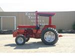 1991 Case 595 Mower