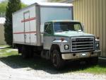 Used 1979 International Box Van for Sale