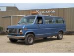 Used 1991 Ford E150 for Sale