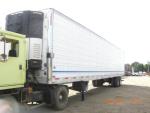Used 2004 Utility 48' Reefer for Sale