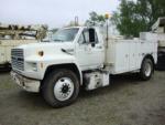 Used 1992 Ford F700 for Sale