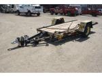 Used 1989 Dynaweld Trailer for Sale