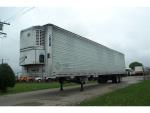 Used 1996 Utility Reefer Trailer for Sale