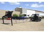 Used 1997 JDH Trussmaster Truss Trailer for Sale