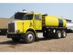 Used 1991 Peterbilt Tank Truck for Sale