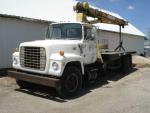 Used 1975 Ford 8000 for Sale