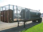 Used 1977 Strick Combo Trailer for Sale