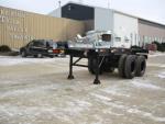 Used 1988 Bush Hog Container Chass for Sale