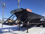 Used 2001 Wabash 43' Belt Floor= for Sale
