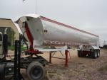 Used 2008 MAC 40' AL Frmlss= for Sale