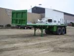 Used 1981 Freightliner M871 Flatbed for Sale