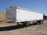 Used 1999 Timpte 42' Hopper= for Sale