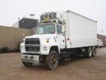 Used 1994 Ford Reefer Truck for Sale