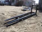 Used 1111 Shop Built Pallet Forks for Sale