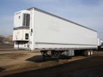Used 2010 Vanguard 53' Reefer for Sale