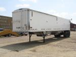 Used 2001 Timpte 42' Grain Hoppe for Sale